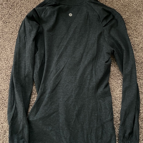 NWOT Lululemon 1/4 Zip - Picture 5 of 7